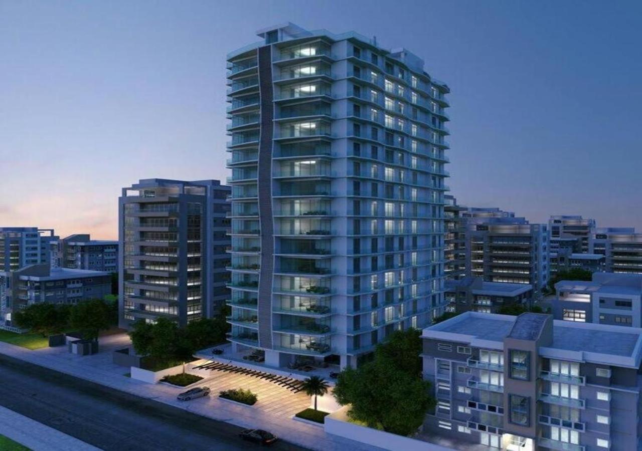Monaco Residences Piantini Санто Доминго Екстериор снимка