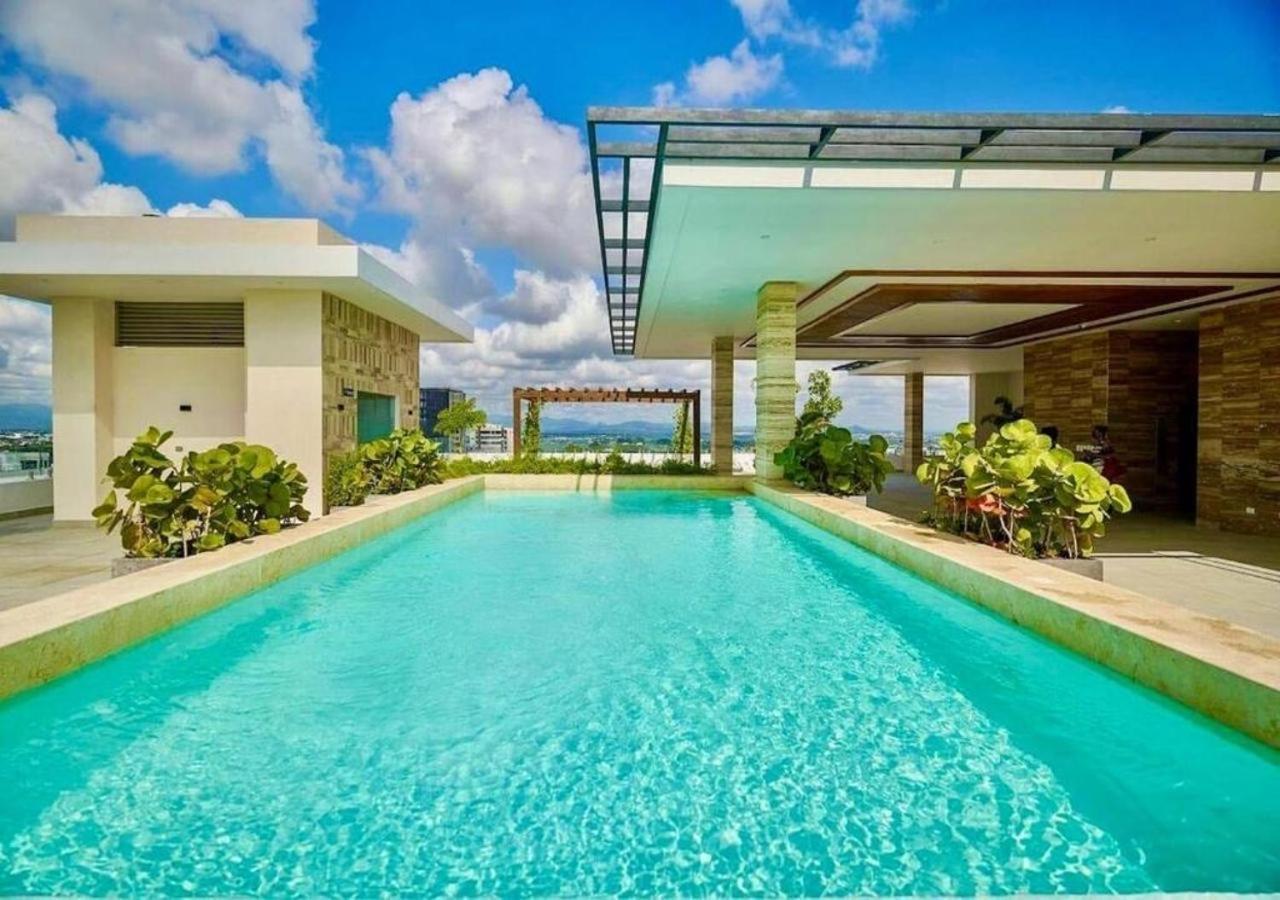 Monaco Residences Piantini Санто Доминго Екстериор снимка
